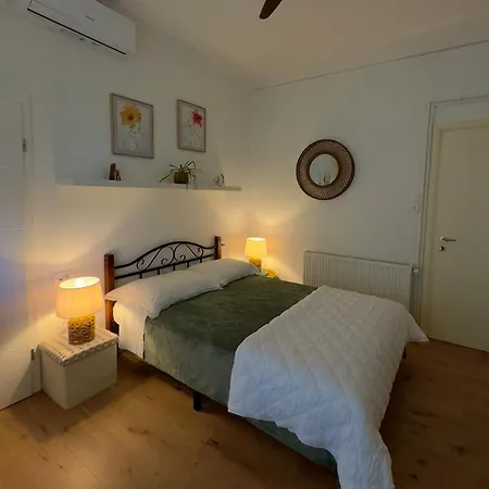 Apartman Vasanija Opatija Buitenkant foto