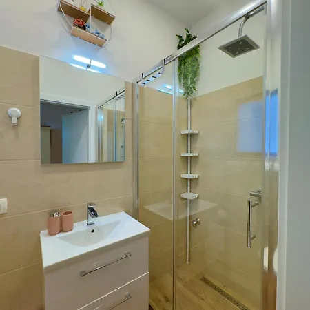 Apartman Vasanija Opatija Buitenkant foto