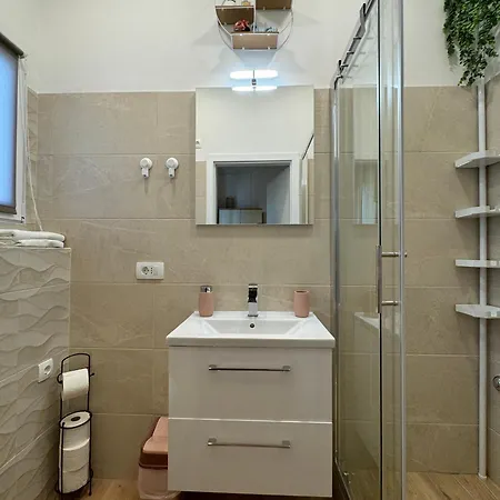Apartman Vasanija Opatija Buitenkant foto