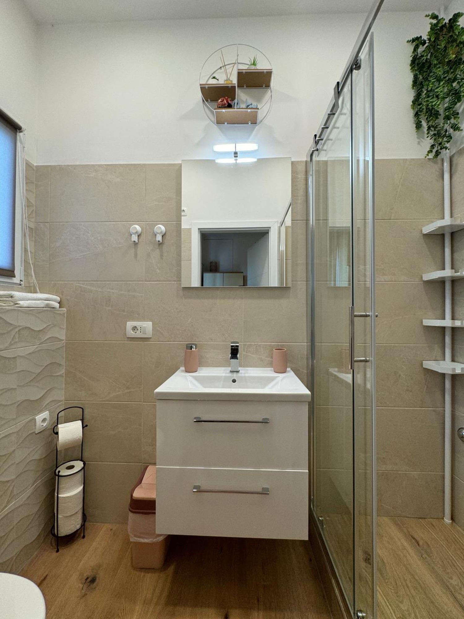 Apartmán Vasanija *